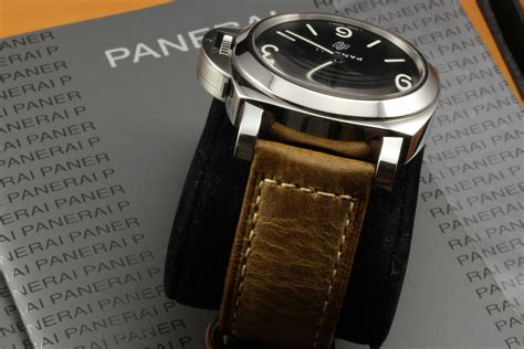 panerai base 000|Panerai luminor base pam 000.